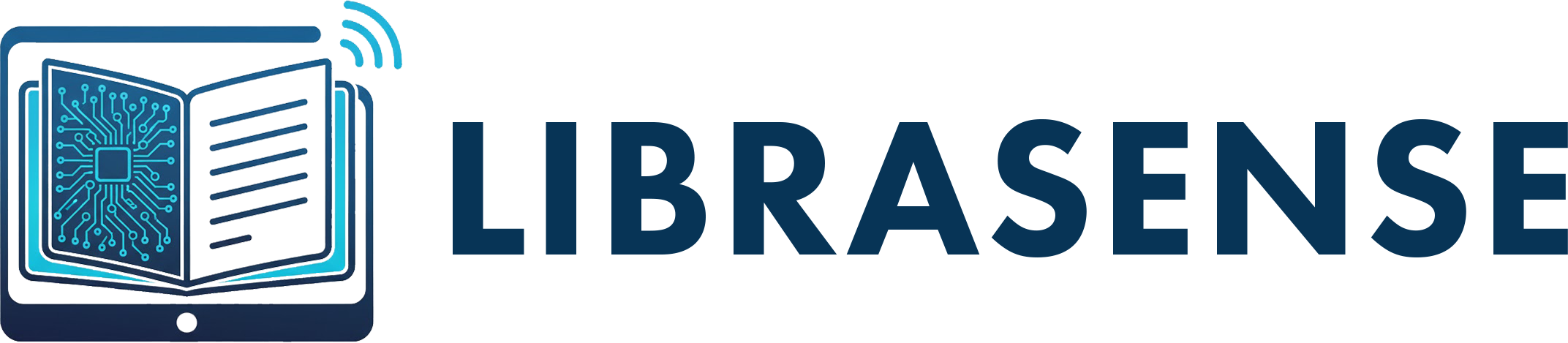 LibraSense Logo